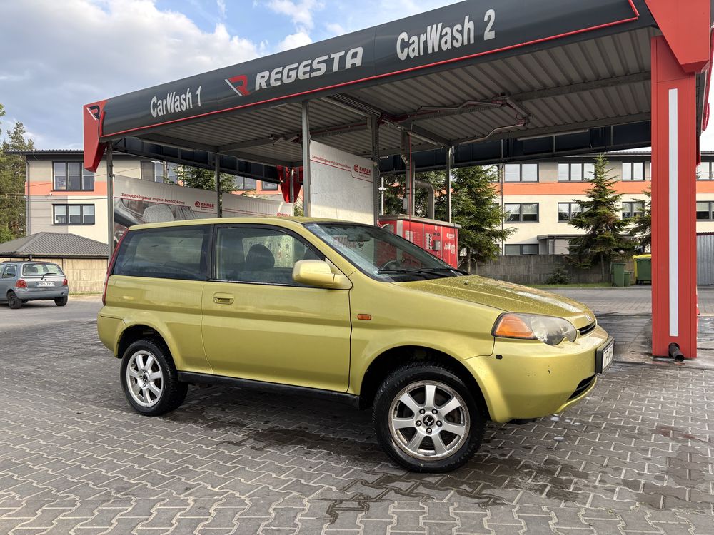 Honda HR-V 1.6 101KM 2001 4x4 HAK
