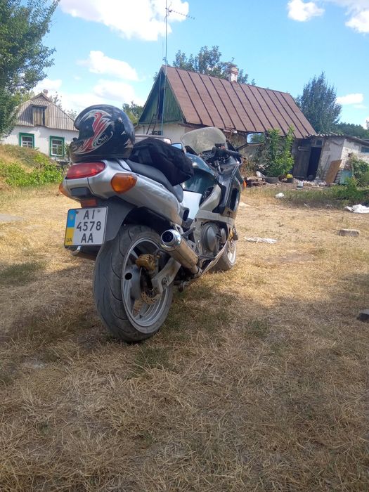Продам kawasaki zzr400