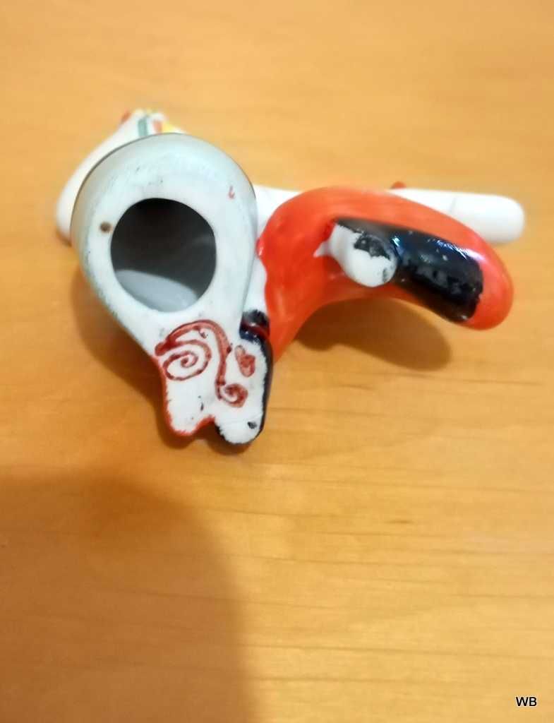 Figurka porcelanowa - Tancerze. Fabryka Porcelany Artystycznej Połonne