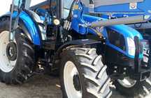 New Holland*110km*Case, Zetor,Deutz, John, Ursus, Massey,T5,TD5,T4,T6