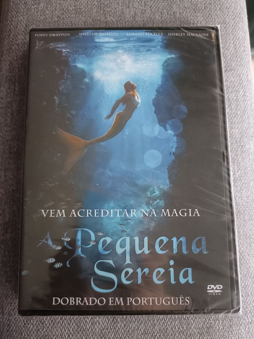 A Pequena Sereia