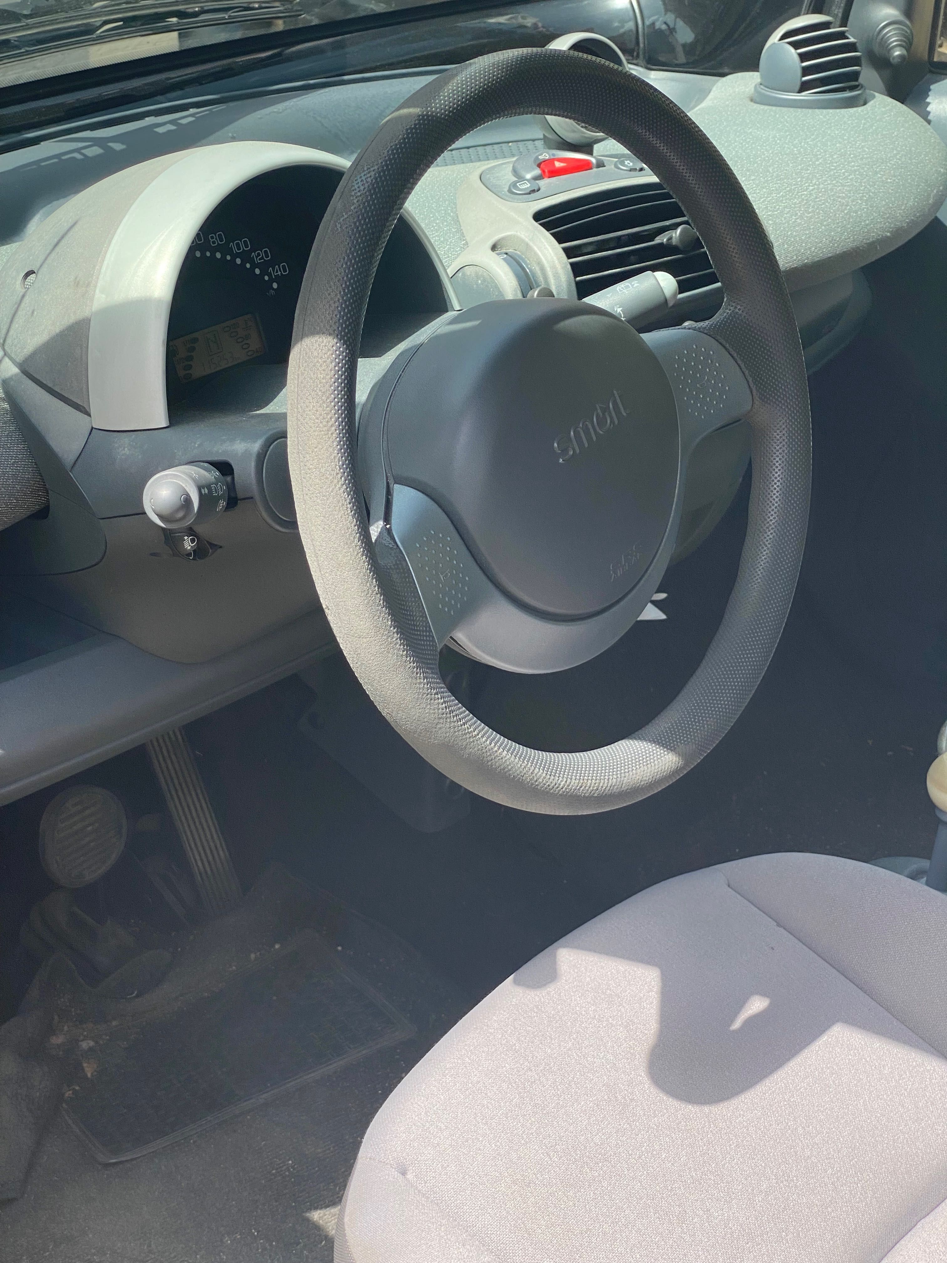 Super Smart For Two Coupé CDI
