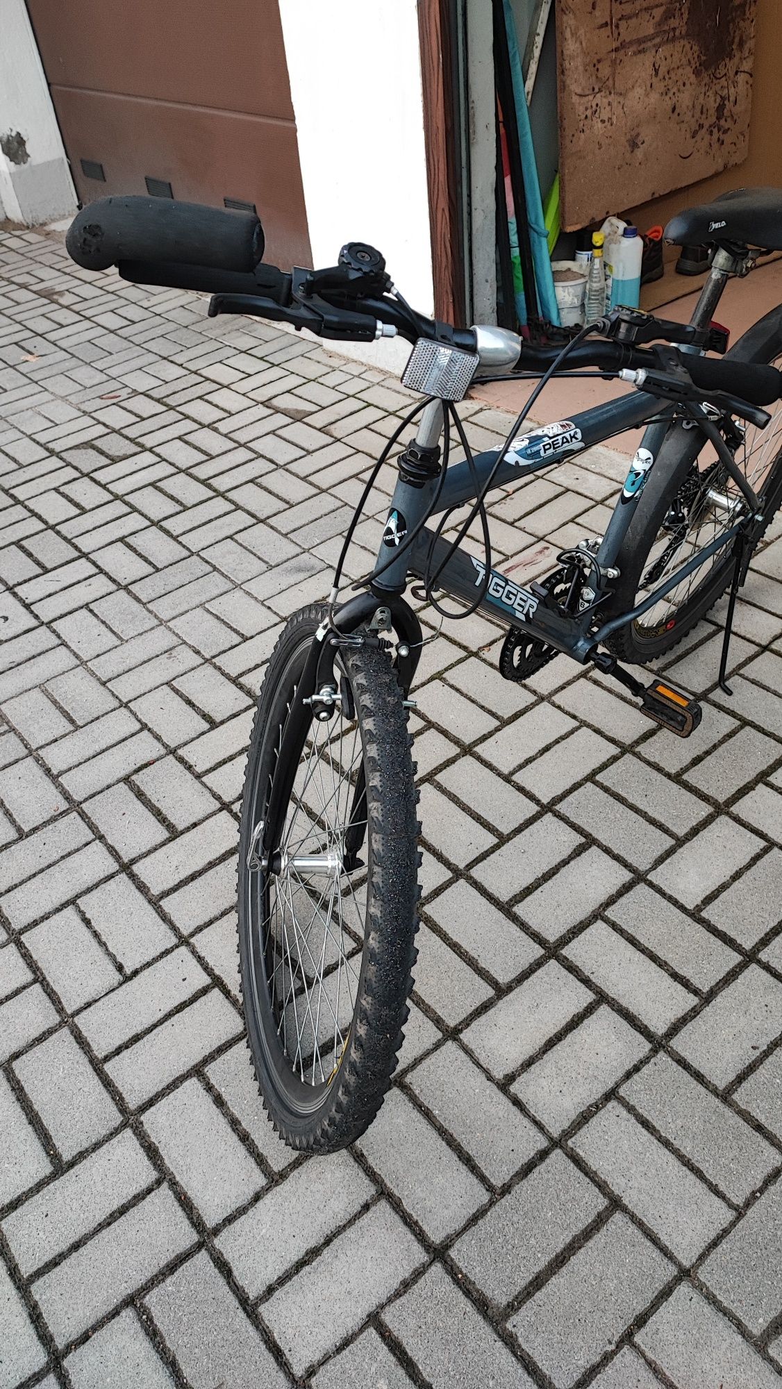 Rower MTB TRIGER używany młodzieżowy koła 26"