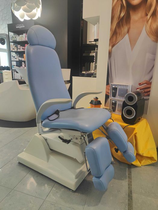 Fotel Podologiczny Euroclinic Concept (DB STAN)