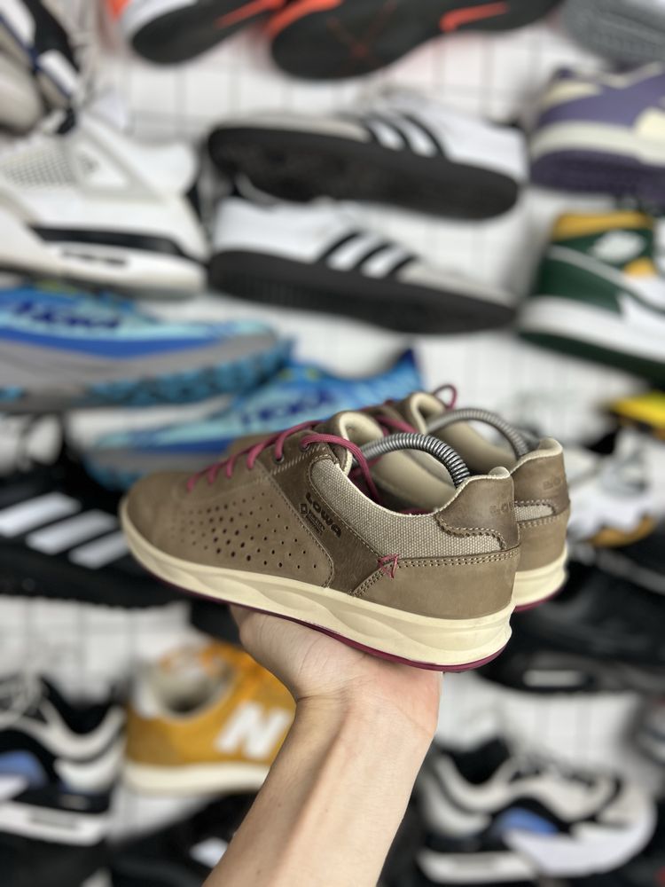 Кроссовки Lowa San Francisco Gore-tex Оригинал р(38)