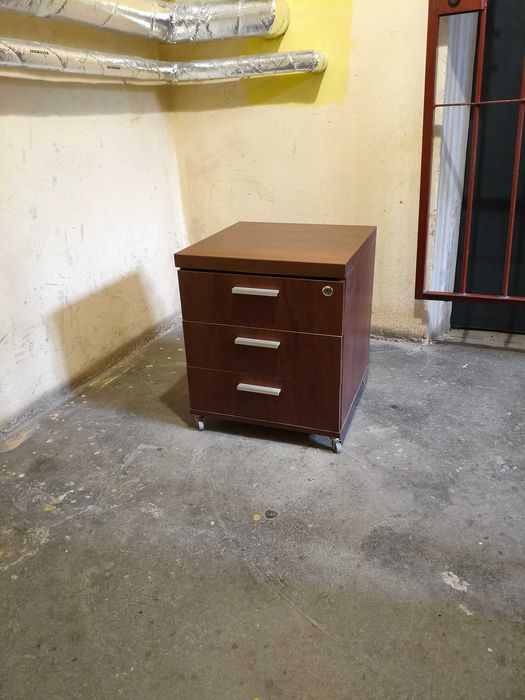 Kubik pod biurko 3 szuflady