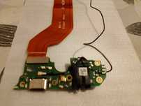 Złącze USB, Oppo A38, płytka ładowania.