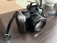Фотоапарат цифровий Canon Powershot SX20 IS