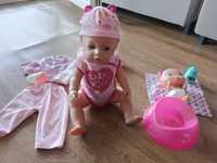 Baby Born oryginalna lalka z zestawem plus gratis