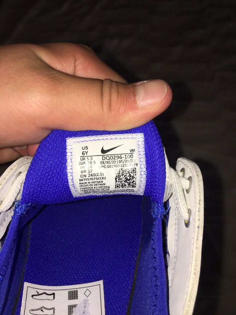 Ténis Nike Air Max Originais