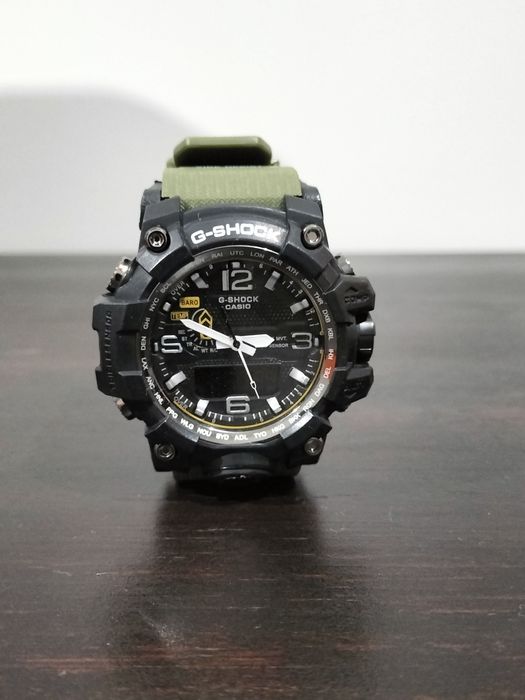 Relógio g-shock Casio