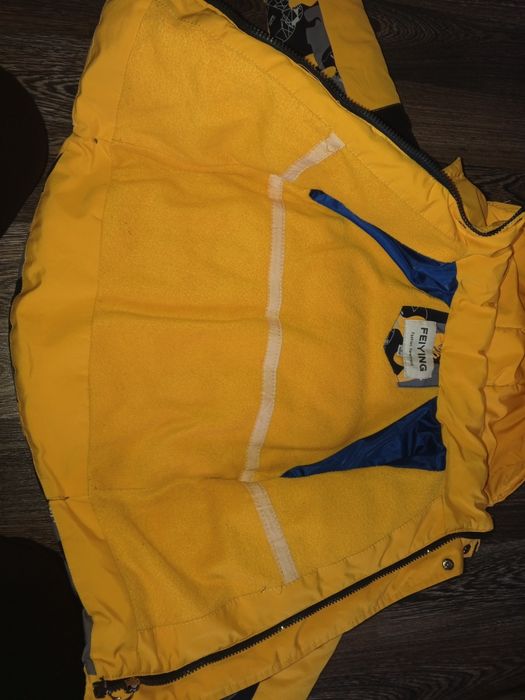 Куртка на хлопчика