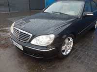 MERCEDES S500 w220