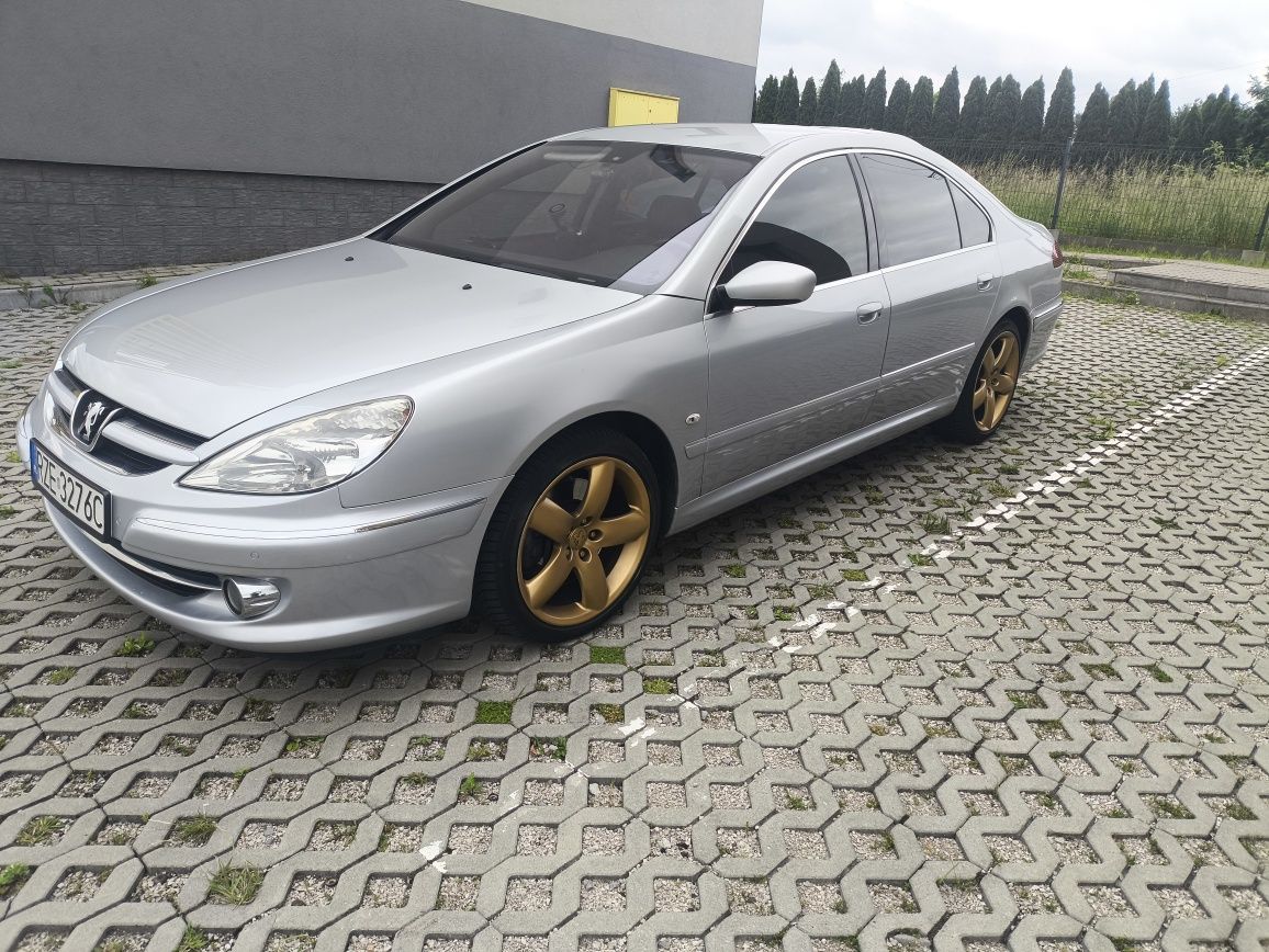 Do sprzedania Peugeot 607