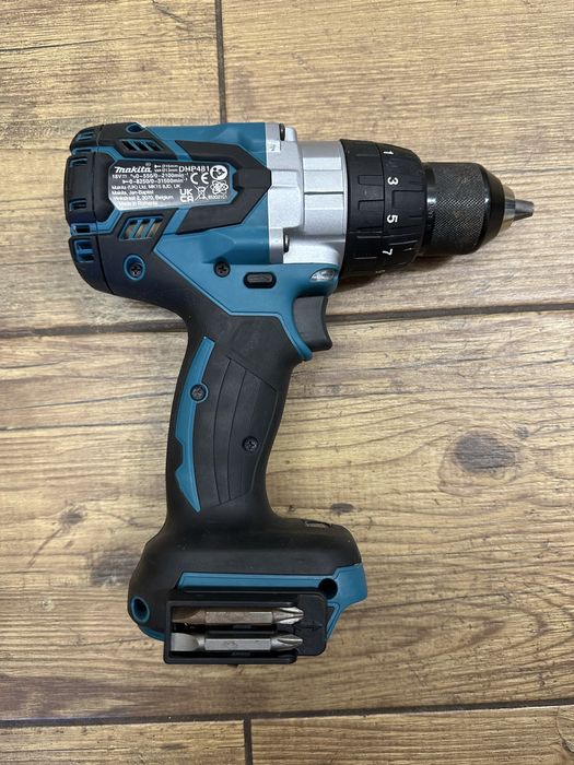 Wiertarko-wkrętarka udarowa Makita DHP481 | 2022r.