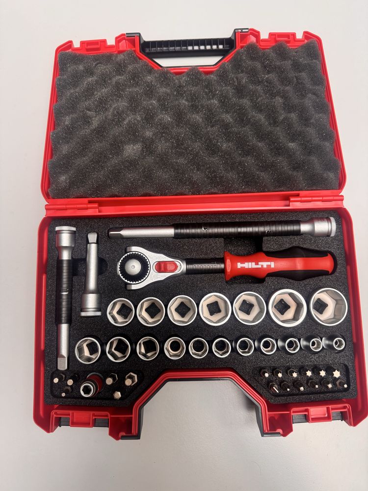 Hilti zestaw narzędzi