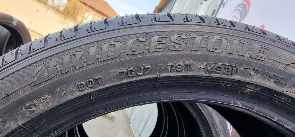 2022г Новая Резина Лето 225/45/R18 Bridgestone Turanza RFT 4шт Колёса