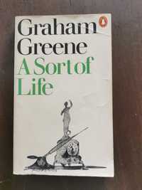 A sort of life - Graham Greene