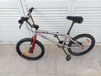 Bicicleta BMX usada