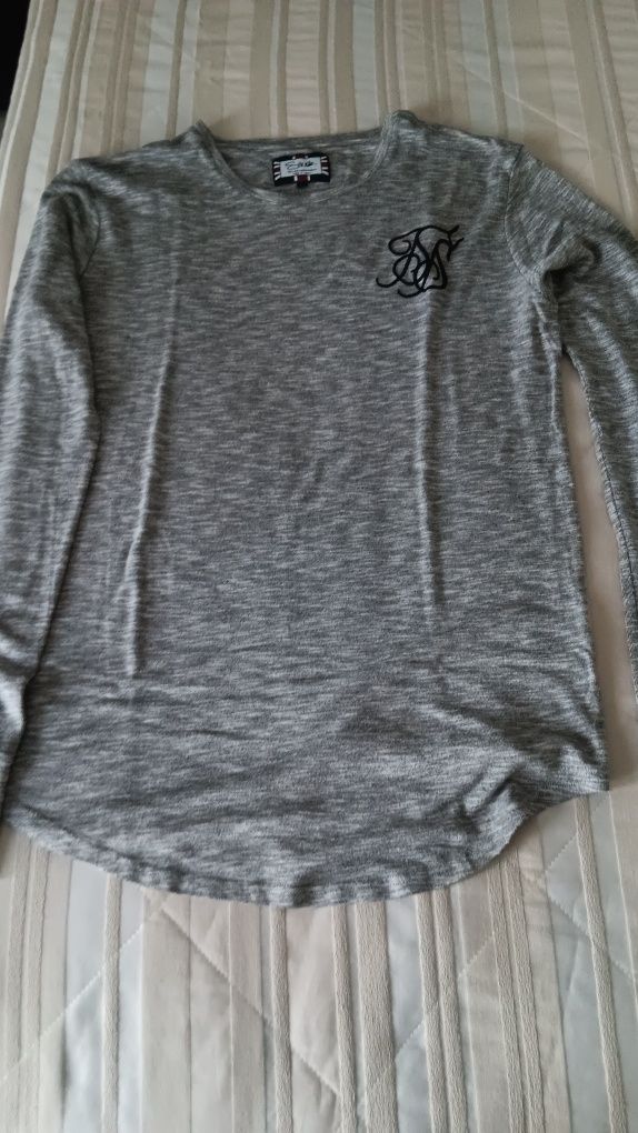 Camisola Siksilk L