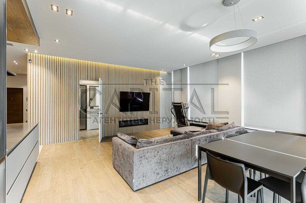 Аренда квартиры, ЖК Richmond, Печерский р-н, Джона Маккейна