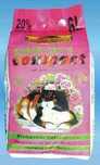 Żwirek dla kota bentonit 5 l Super Cat's Compact
