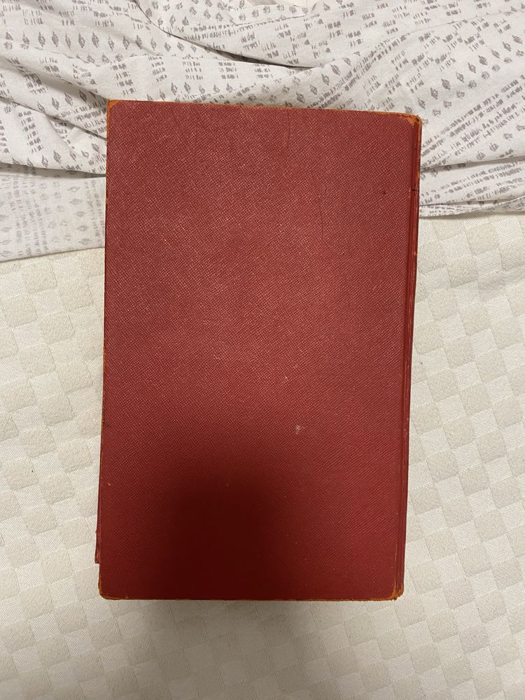Livro os maias (edicao antiga)