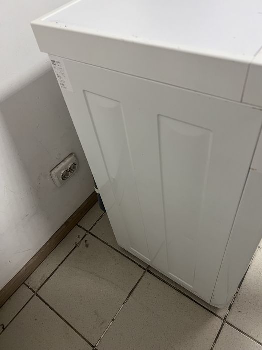 Стиральная машина Electrolux с гарантией