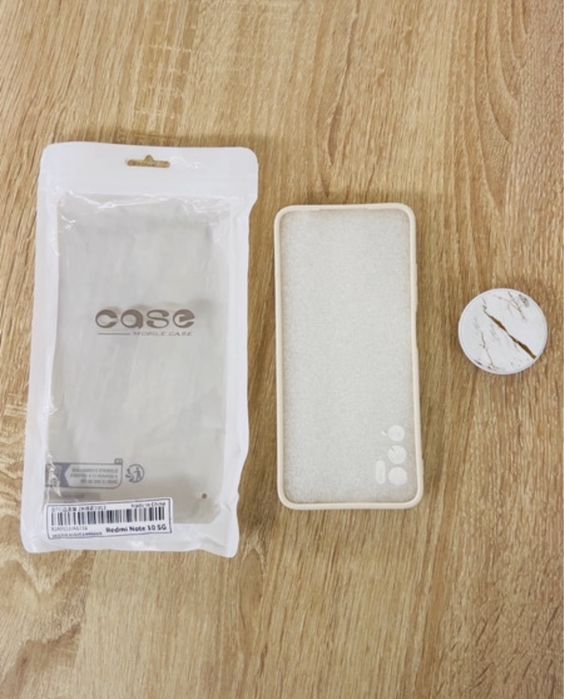 Capas Telemóvel Huawei Redmi Note 10 5g Nova