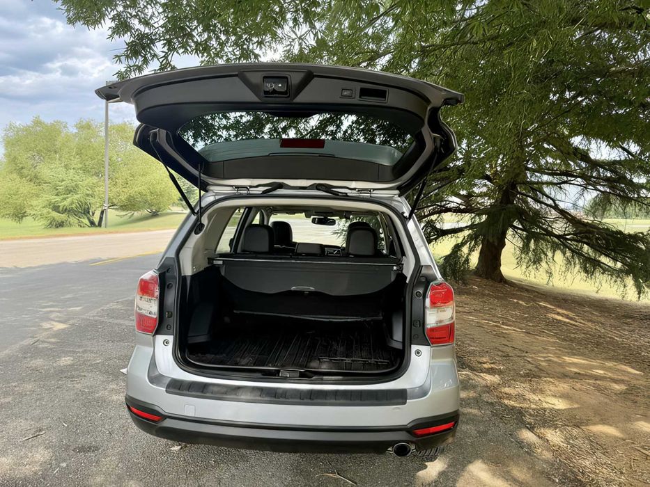 Subaru Forester      2016