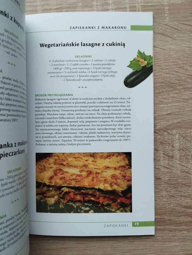 Zapiekanki- broszura