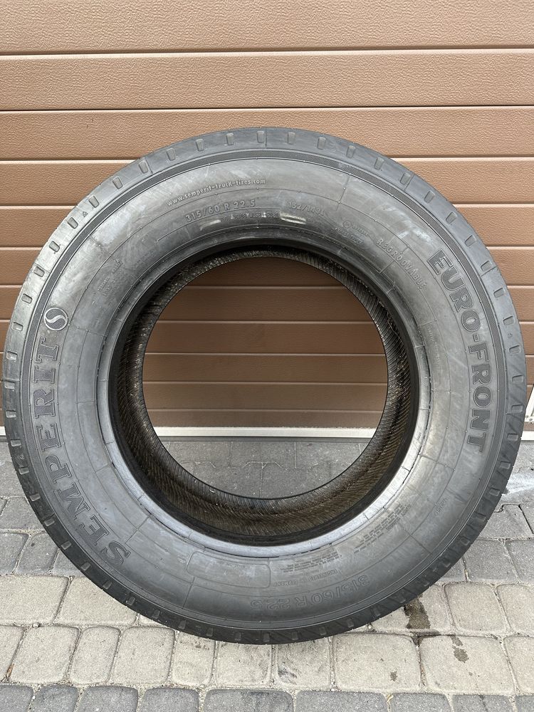 315/60 r22.5 Semperit Euro-Front