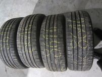continental contisportcontact 5 suv 235/50/18 97v