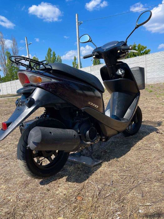 Скутери з Японії Honda DIO AF68 (ОПТ ВІД 3 ОДИНИЦЬ)