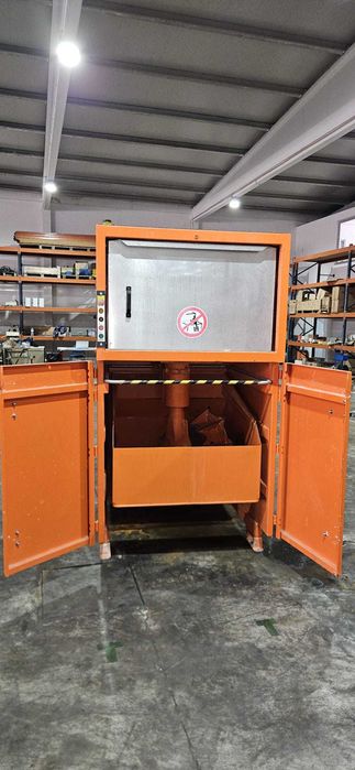 Roto-Compactador Bergman - PS1400E