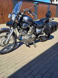 Yamaha Virago 535