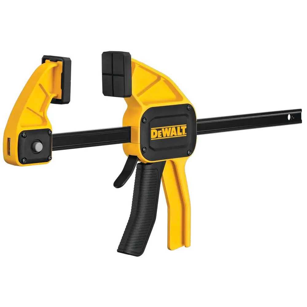 DeWALT DWHT0-83192 Струбцина L триггерна з зусиллям стиснення 135 кг
