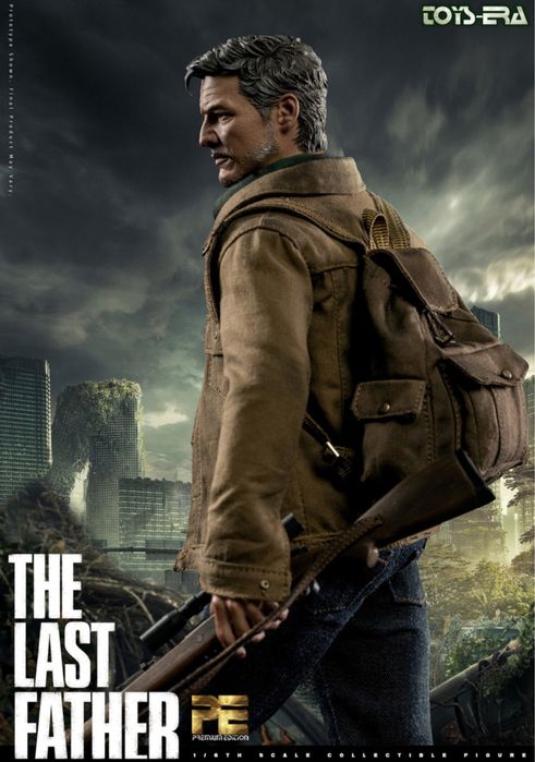 Фигурка 1/6 Toys Era 1/6 The Last of Us Joel PE015 тип hot toys