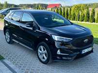 Ford Edge ST Line 2.0 238PS, wersja europejska, 2019 rom