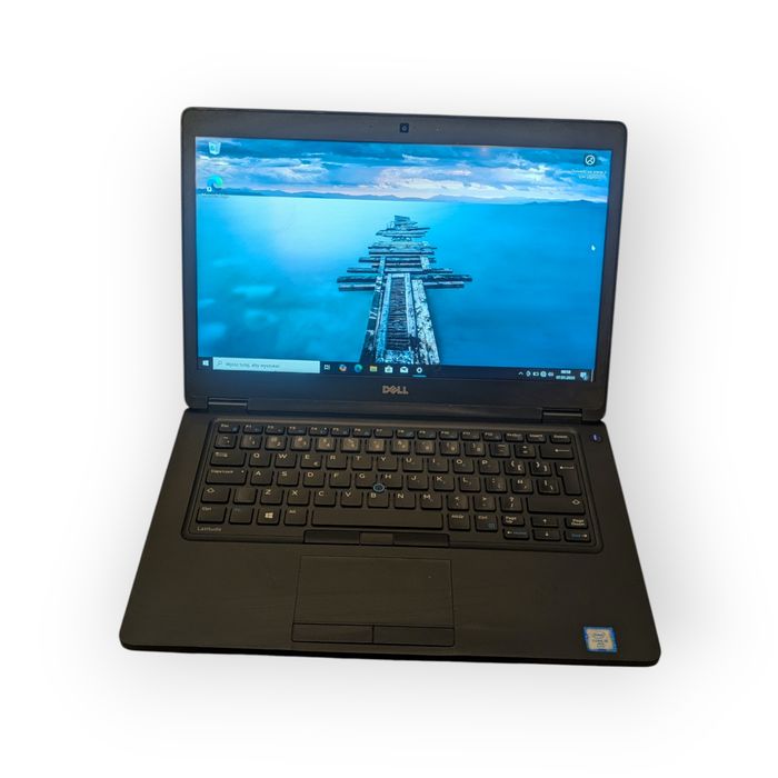 Biznesowy laptop Dell E5480   8GB RAM i DYSK SSD