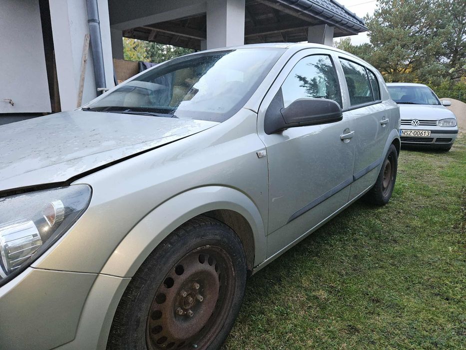 Astra H 1.7 diesel 2006 rok
