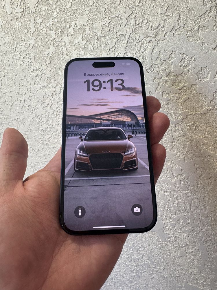 iPhone 16 128Gb Black Neverlock