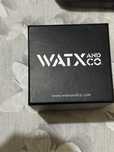 Relógio Watx and Co