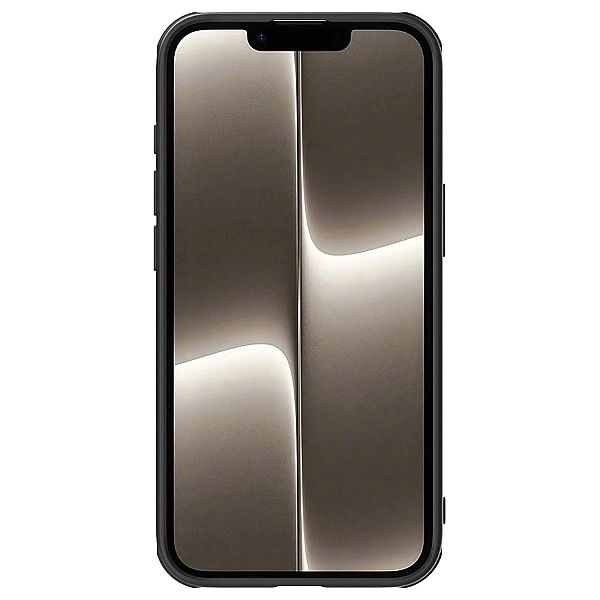 Etui Nillkin CamShield Pro na iPhone 16e - czarne