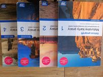 Maturalne karty pracy Oblicza geografii 1 - 4