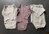 Ubranka dla dziewczynki (6 sztuk)  74/80 Lindex, Newbie, Zara