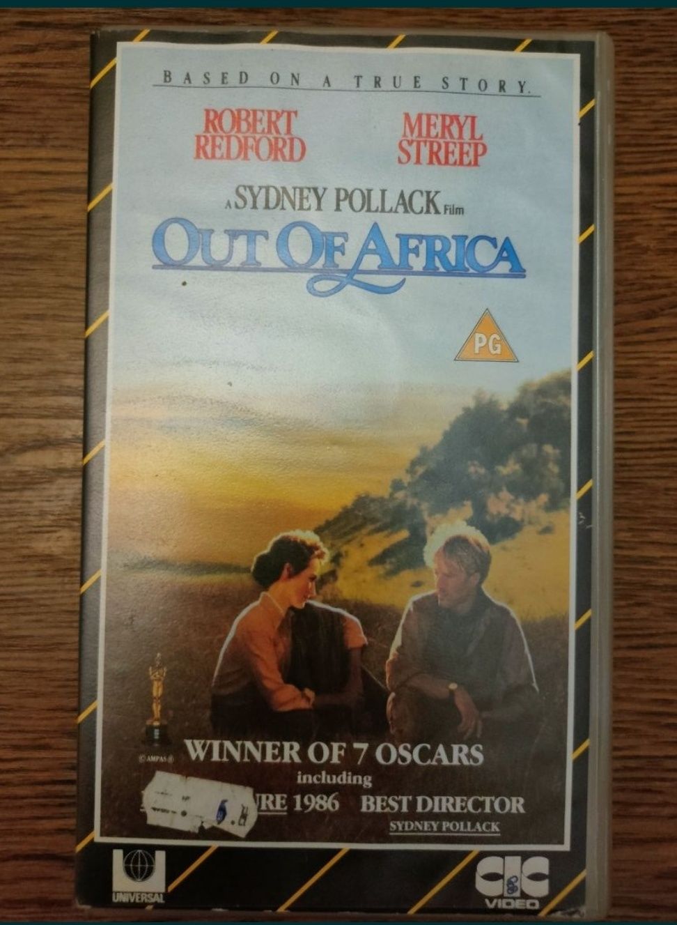 Filmy na kasetach VHS