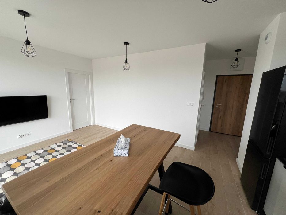 Wynajmę NOWE 2-pok. mieszkanie na Białołęce BEZPOŚREDNIO!