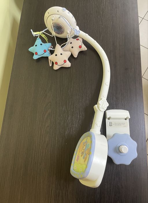 Іграшка на ліжечко, мобіль Fisher Price