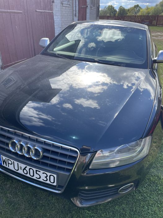 Audi coupe a5 sprzedam